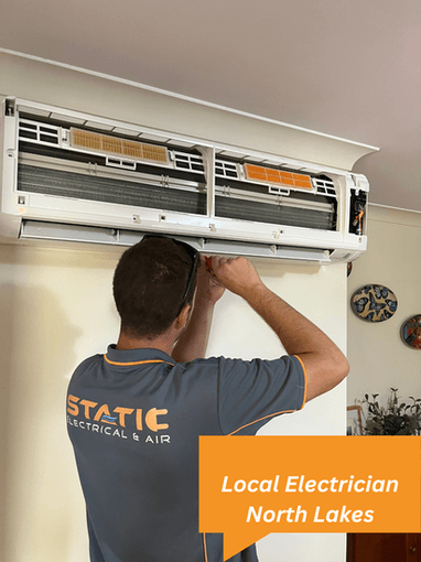 Your Premier Electrician Across North Lakes and Surrounding Areas in 4504